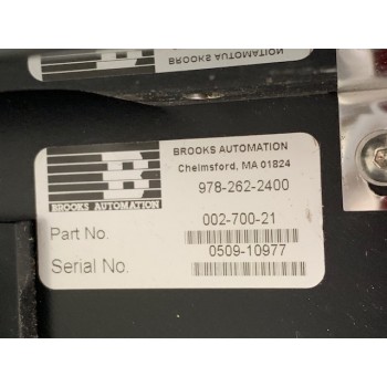 KLA-Tencor 750-614044-000 300mm Foup Load Port Module LPM